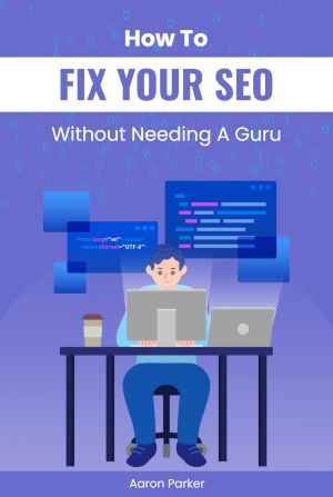 How To Fix Your SEO Without Needing A Guru Flat Cover Purple Optin Box